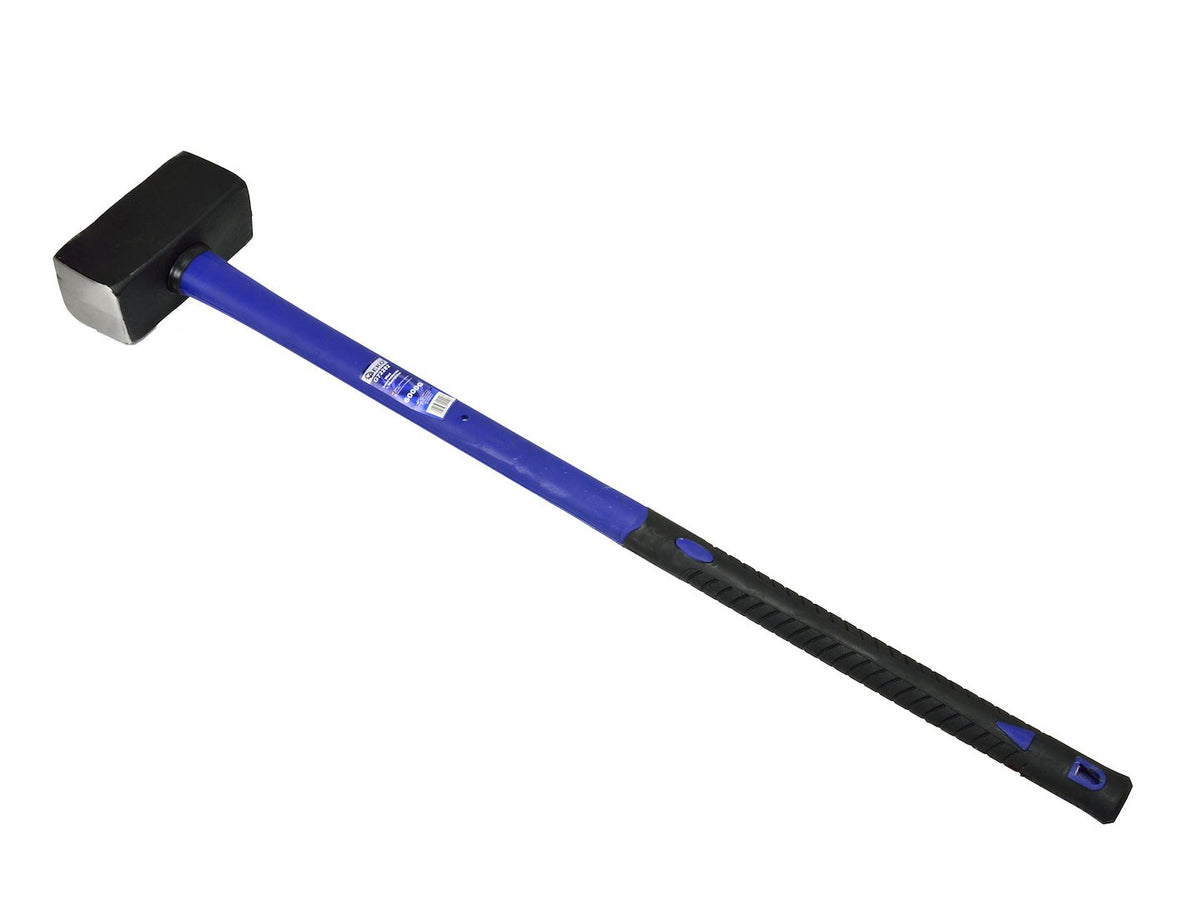 Clubhamer 6000 g met glasvezel TPR-handvat