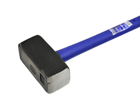 Clubhamer 6000 g met glasvezel TPR-handvat