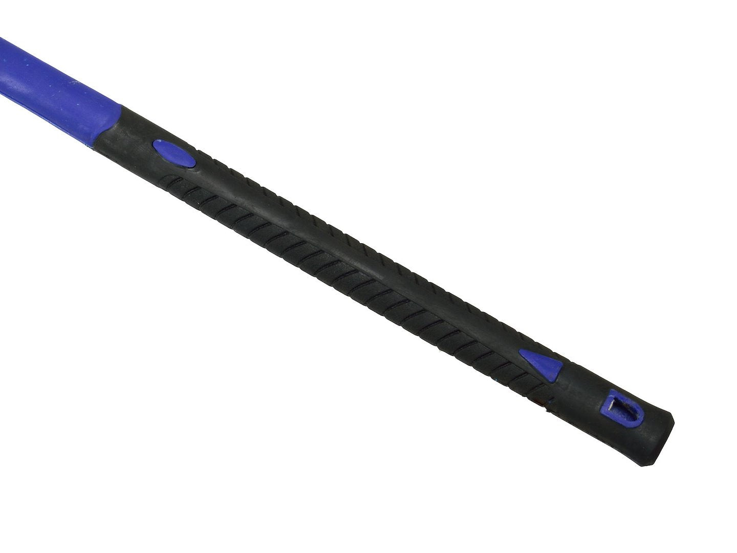Clubhamer 6000 g met glasvezel TPR-handvat