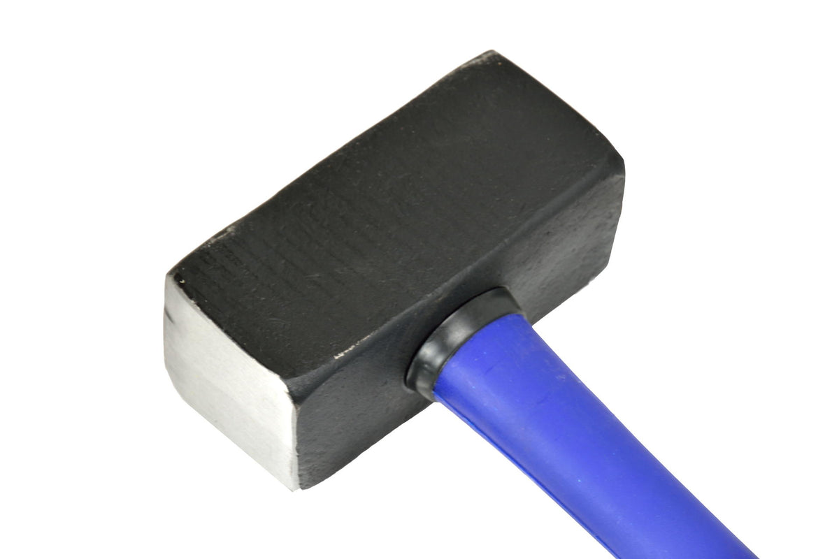 Clubhamer 6000 g met glasvezel TPR-handvat