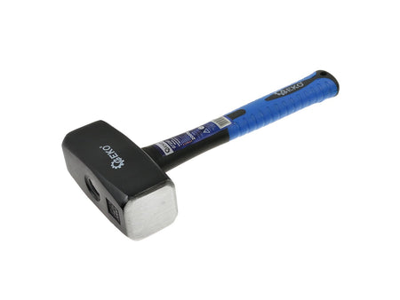 Clubhamer 2000 g met glasvezel TPR-handvat