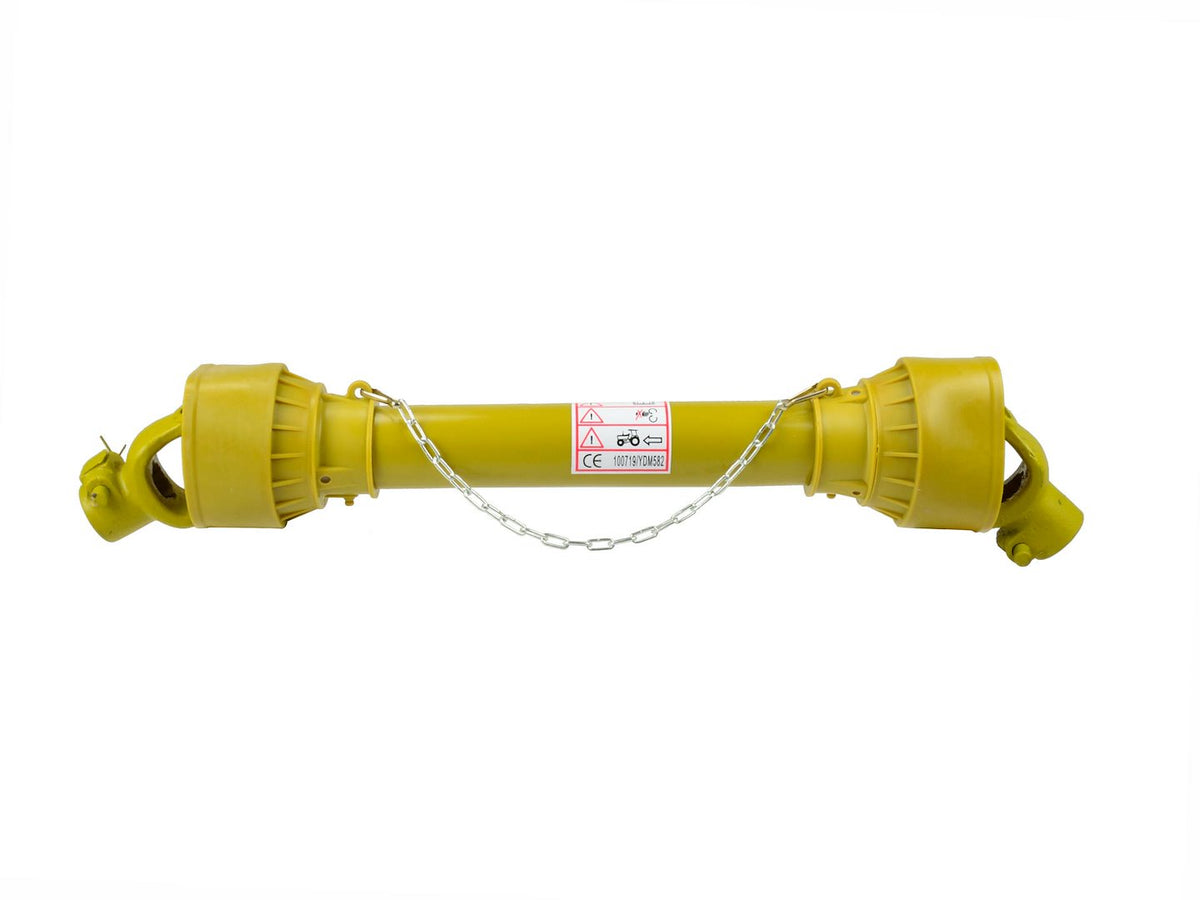PTO-aandrijfas 3-lemon buistype 800 mm