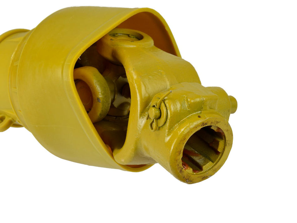 PTO-aandrijfas 3-lemon buistype 800 mm