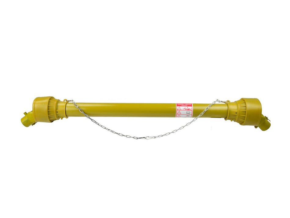PTO-aandrijfas 3-lemon buistype 1200 mm