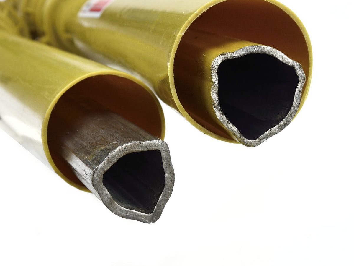 PTO-aandrijfas 3-lemon buistype 1200 mm