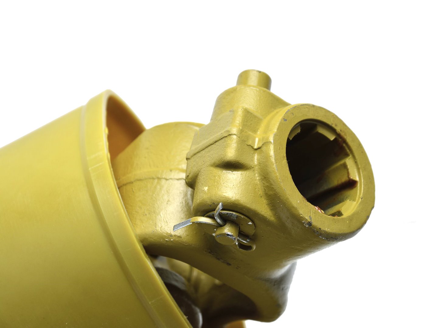 PTO-aandrijfas 3-lemon buistype 750 mm
