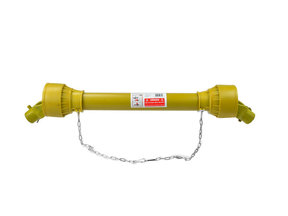PTO-aandrijfas 3-lemon buistype 900 mm