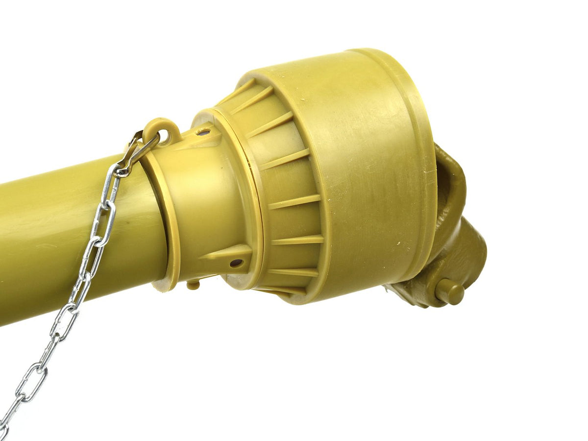 PTO-aandrijfas 3-lemon buistype 900 mm