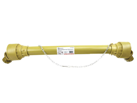 PTO-aandrijfas 3-lemon buistype 1100 mm