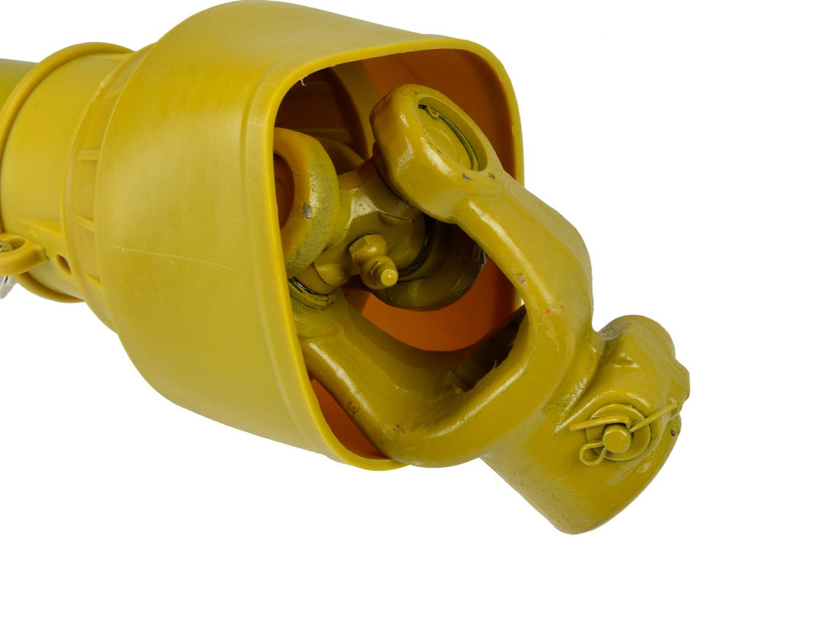 PTO-aandrijfas 3-lemon buistype involute 1000 mm
