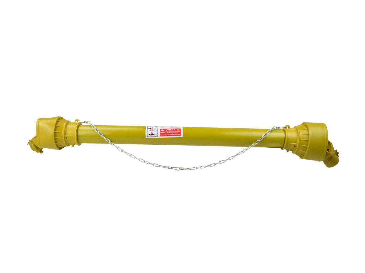 PTO-aandrijfas 3-lemon buistype involute 1200 mm