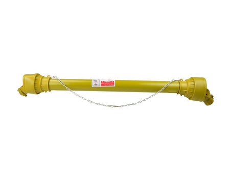 PTO-aandrijfas 3-lemon buistype involute 1200 mm