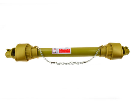 PTO-aandrijfas 3-lemon buistype involute 900 mm