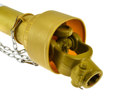 PTO-aandrijfas 3-lemon buistype involute 900 mm