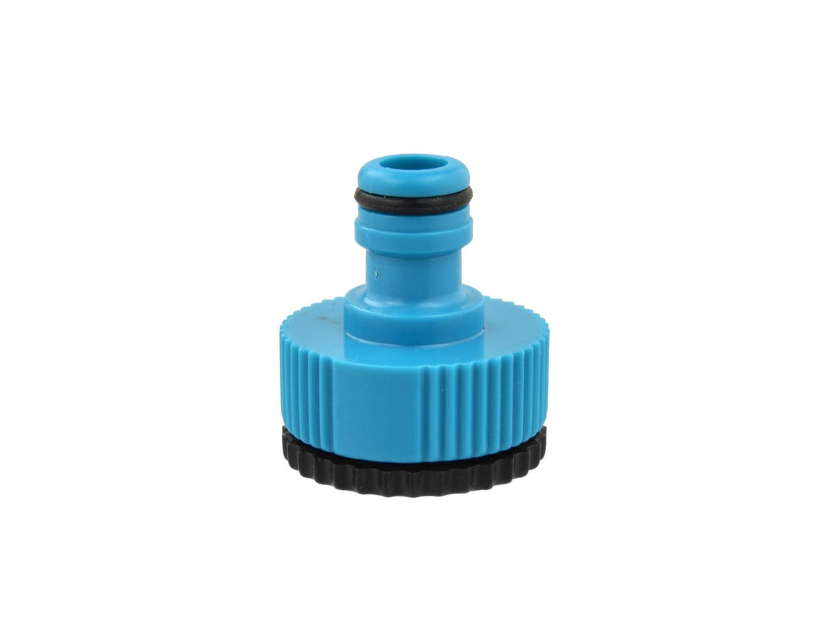 3/4" - 1" reducer kraanadapter set