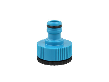 3/4" - 1" reducer kraanadapter set