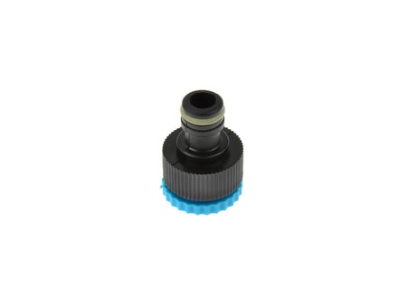 1/2"- 3/4" reducer kraanadapter set