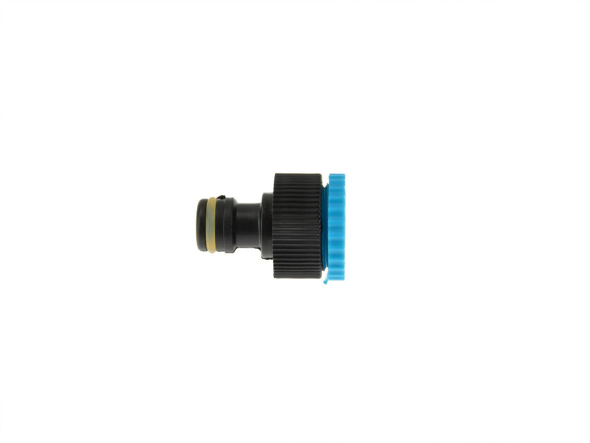 1/2"- 3/4" reducer kraanadapter set