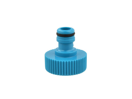 Kraanadapter 1"