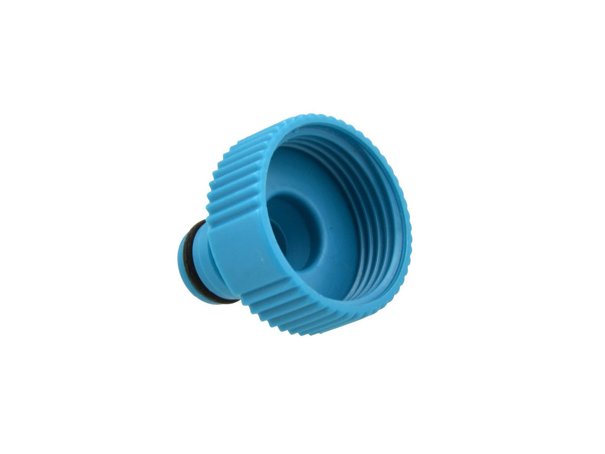 Kraanadapter 1"