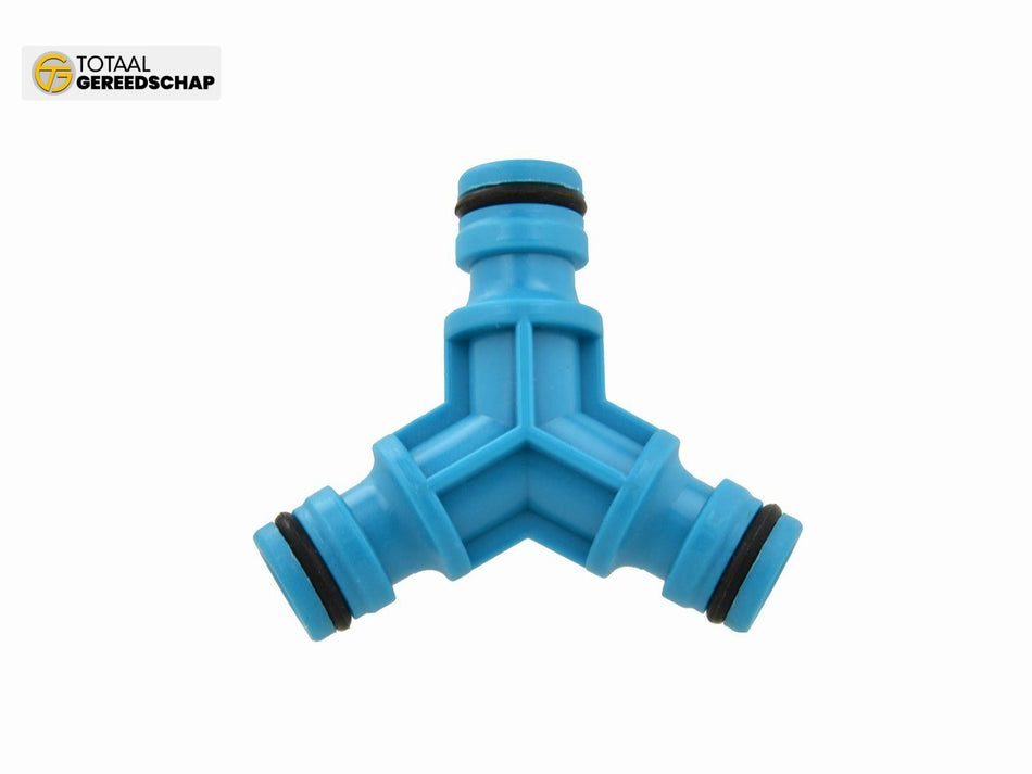 3 way valve for couplings