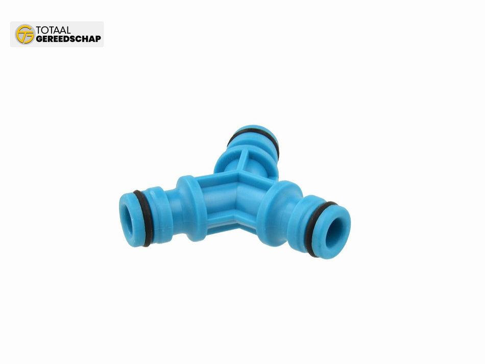 3 way valve for couplings