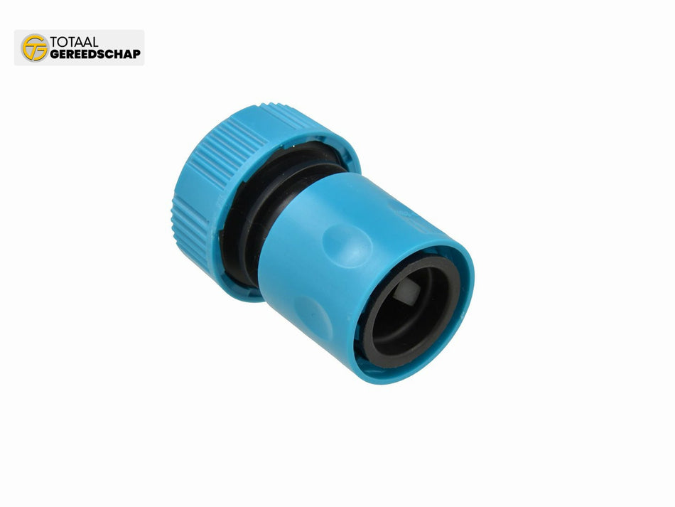 3/4" Durable Plastic Quick Connector (polybag)