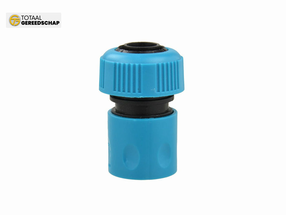 3/4" Durable Plastic Quick Connector (polybag)