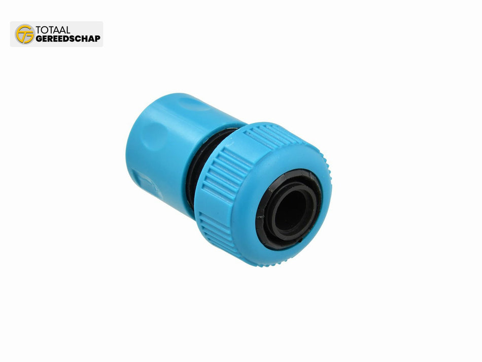 3/4" Durable plastic quick connector (neutral)