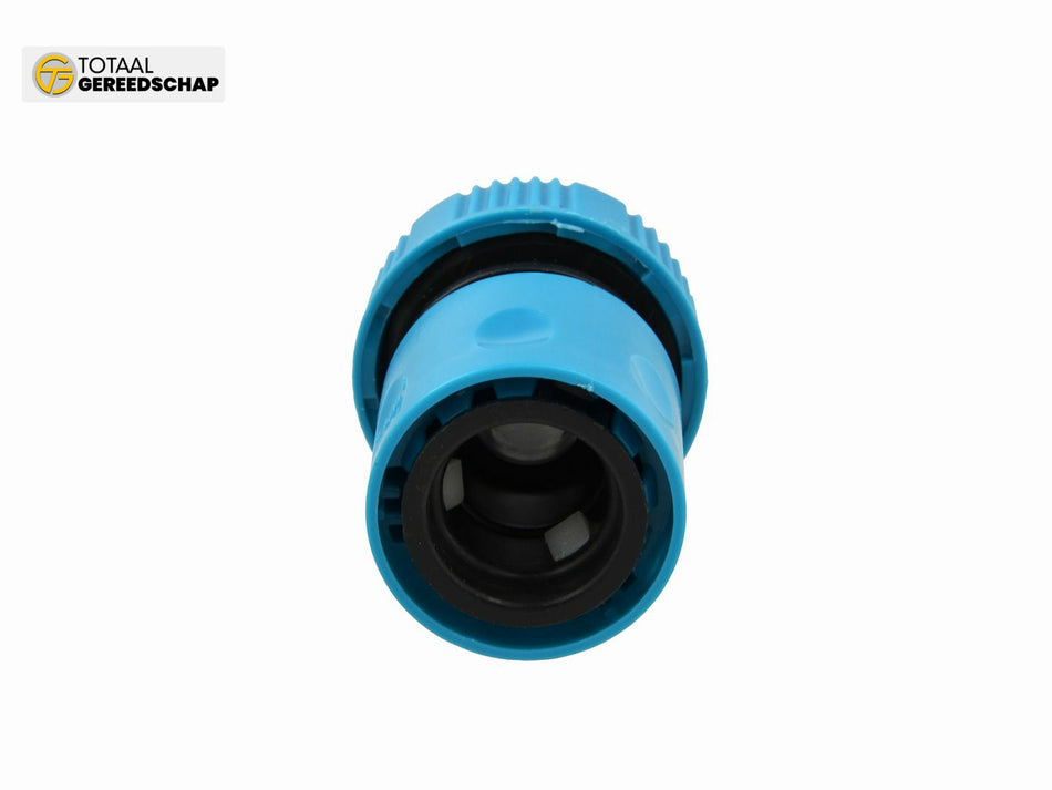 3/4" Durable plastic quick connector (neutral)