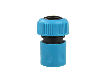3/4" duurzame plastic snelkoppeling (neutraal)