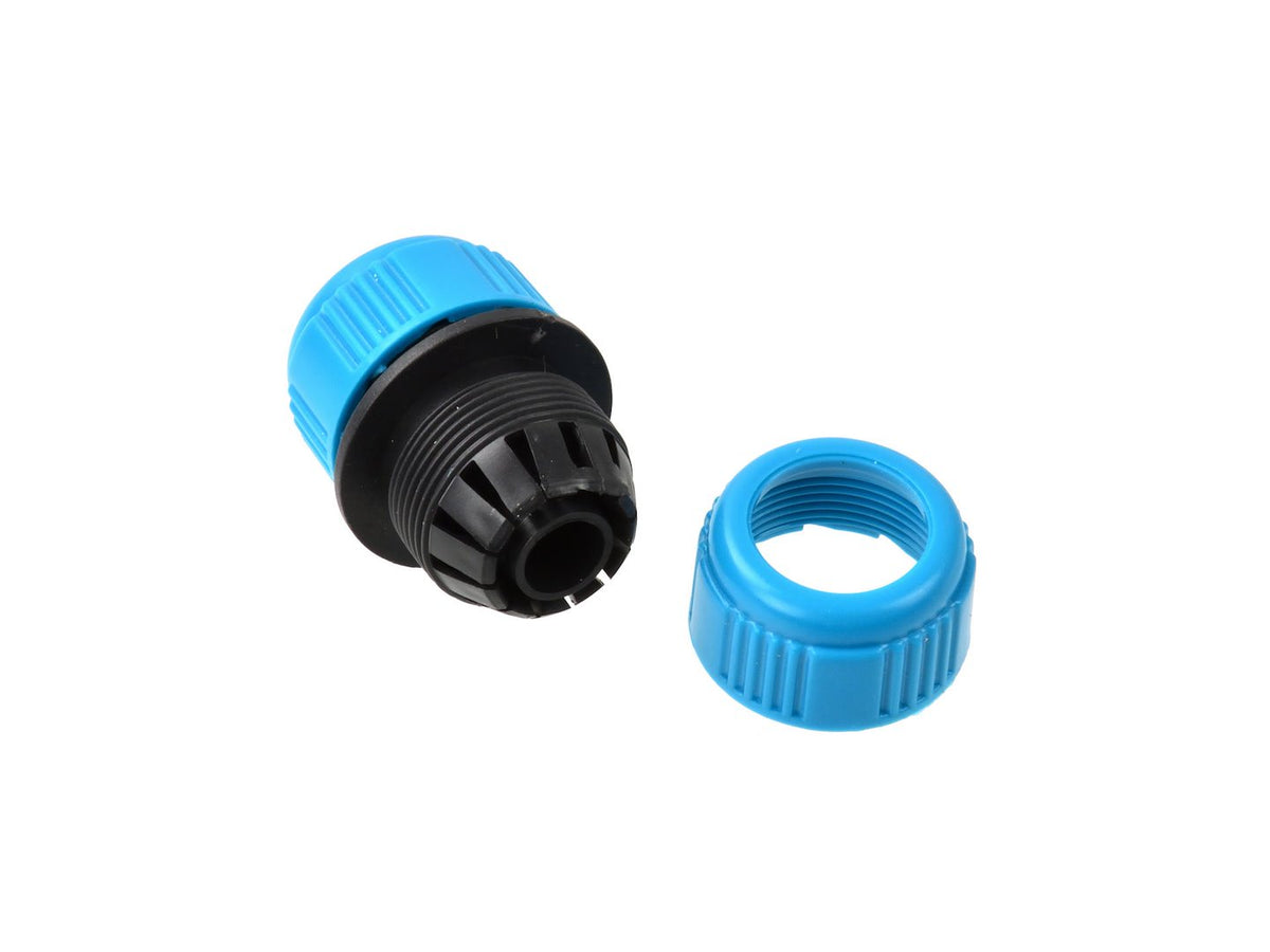 1/2" slangverbinder (neutraal)