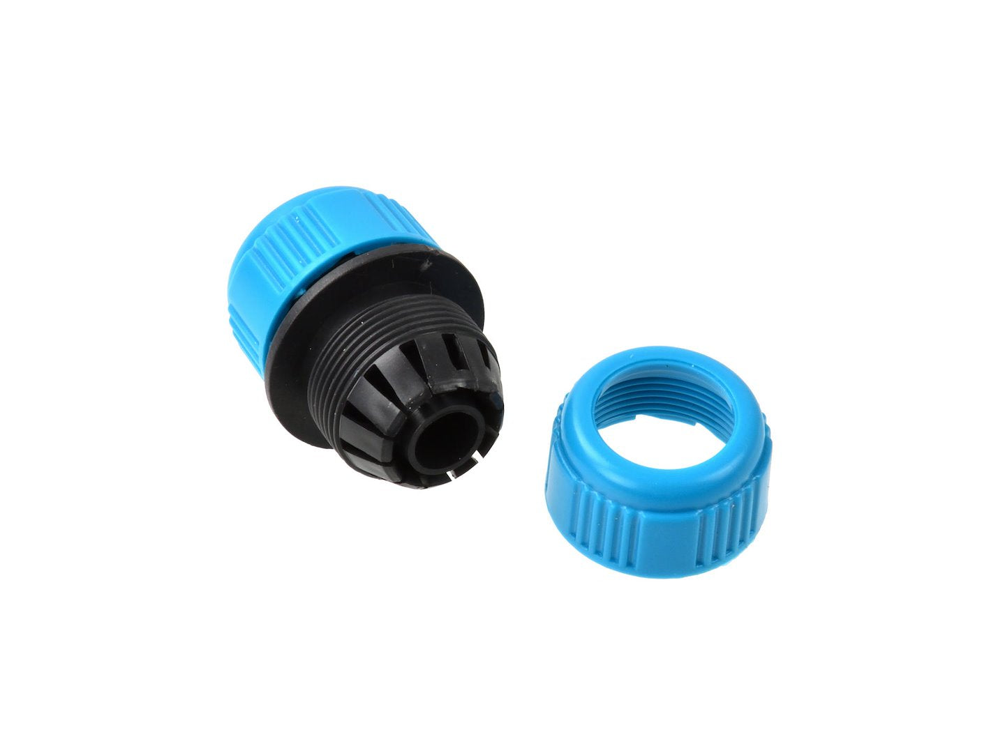 1/2" slangverbinder (neutraal)