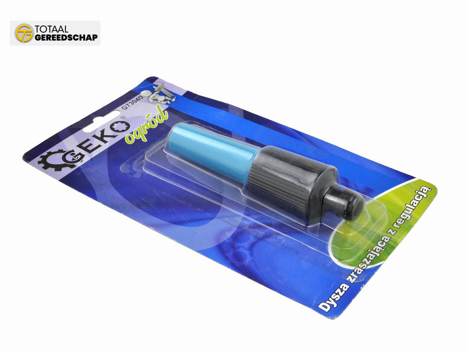 Hose nozzle (neutral card) blister