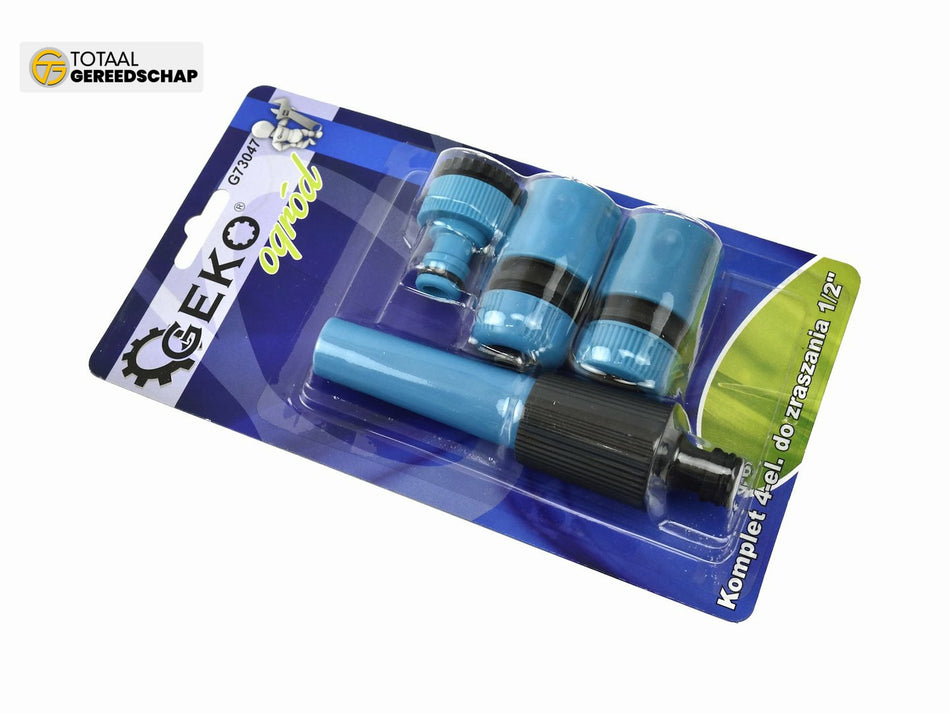 4 element set for spraying 1/2" /blister/