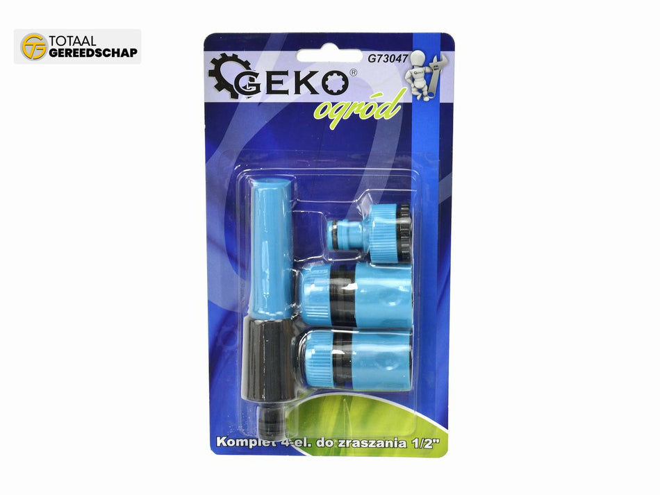 4 element set for spraying 1/2" /blister/