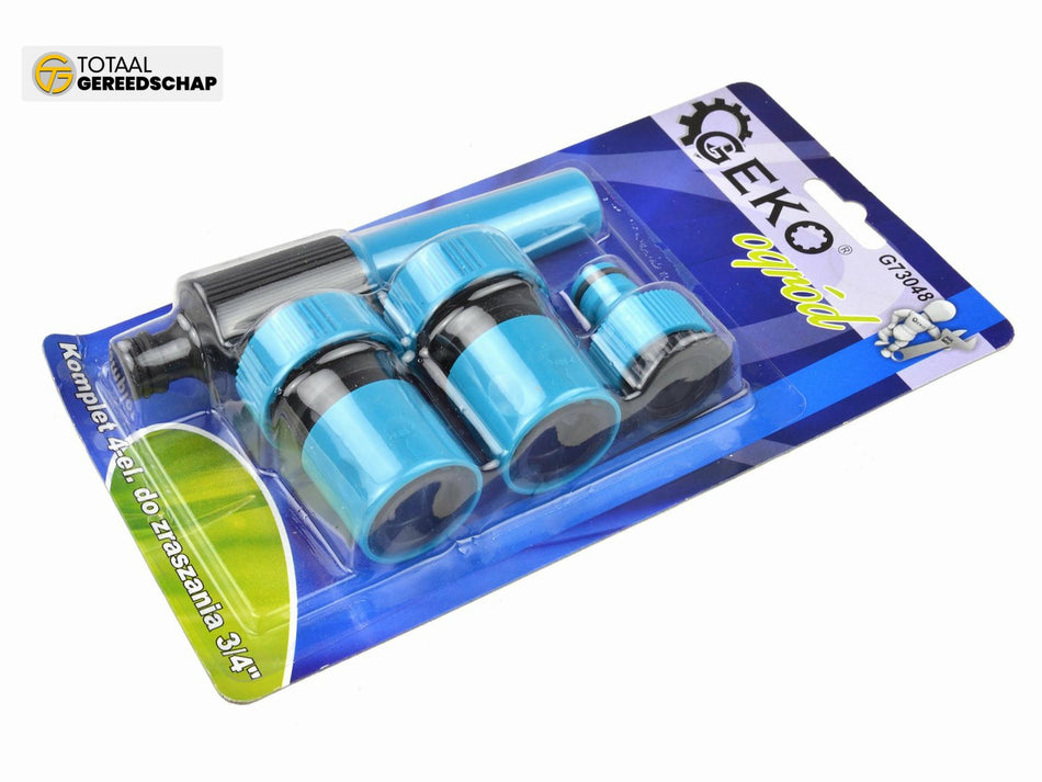 4 element set for spraying 3/4" /blister/