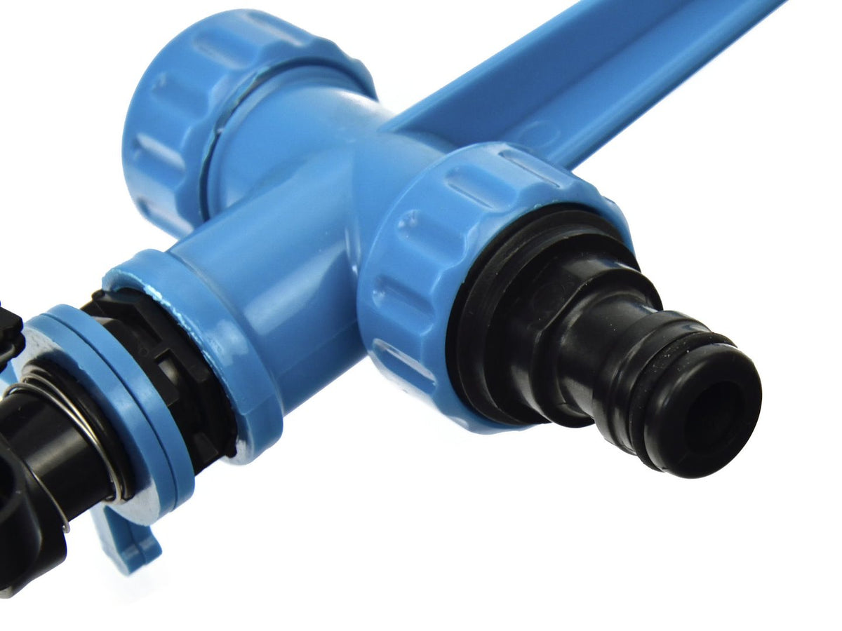 impulsirrigator, plastic