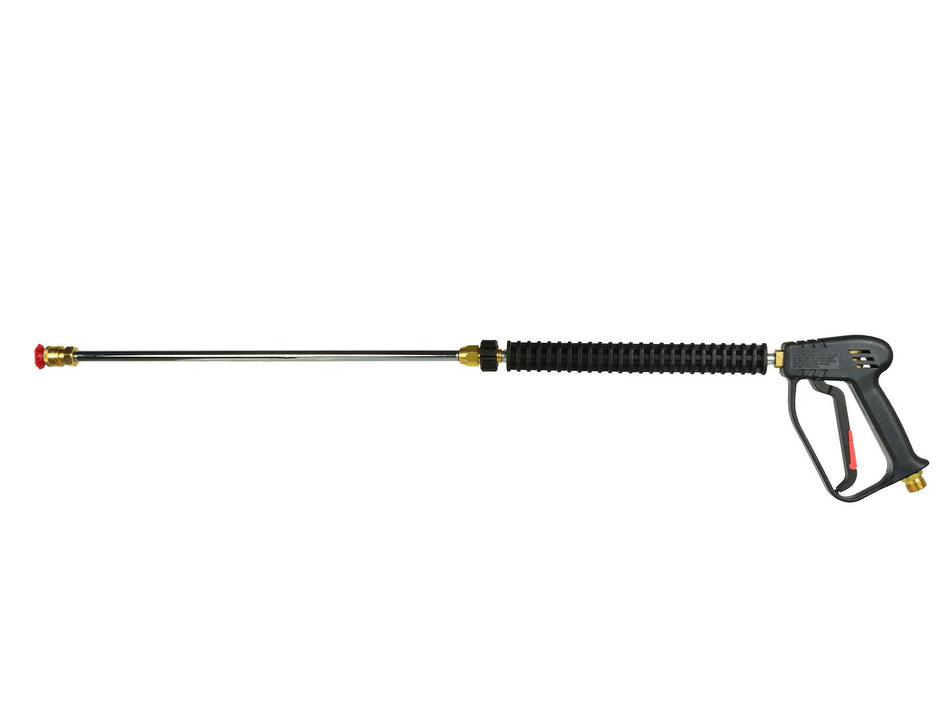 Professioneel hogedrukreinigingspistool met lans 280 BAR M22xM18