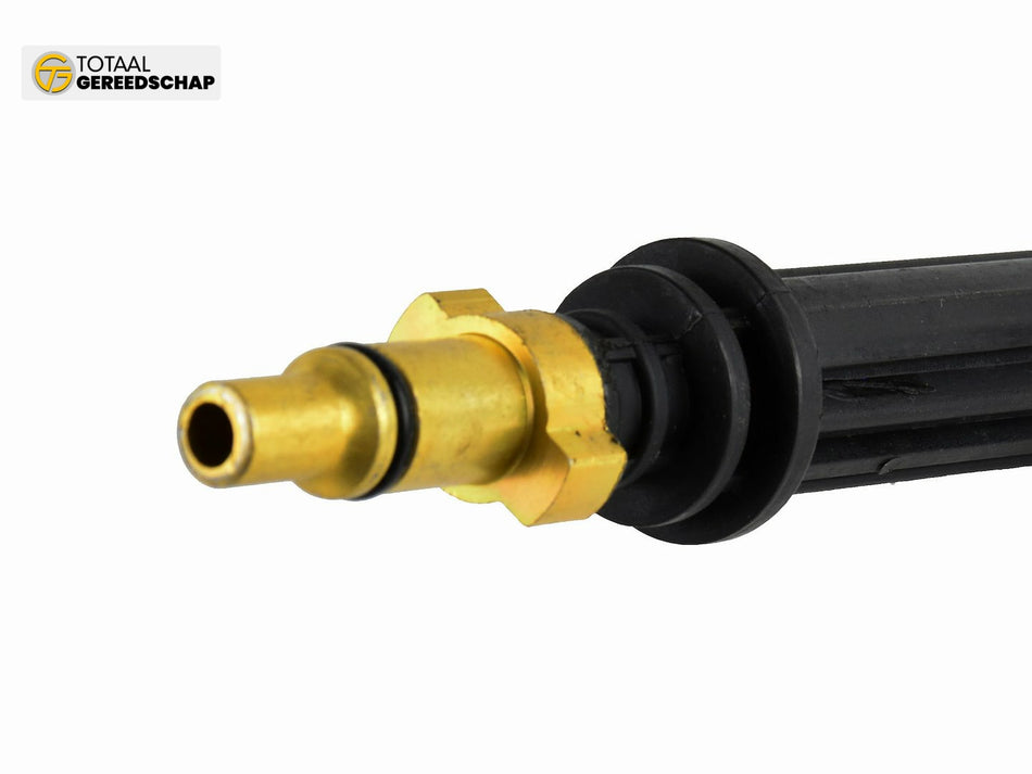 Pressure cleaning gun 150 BAR with metal connector Tube