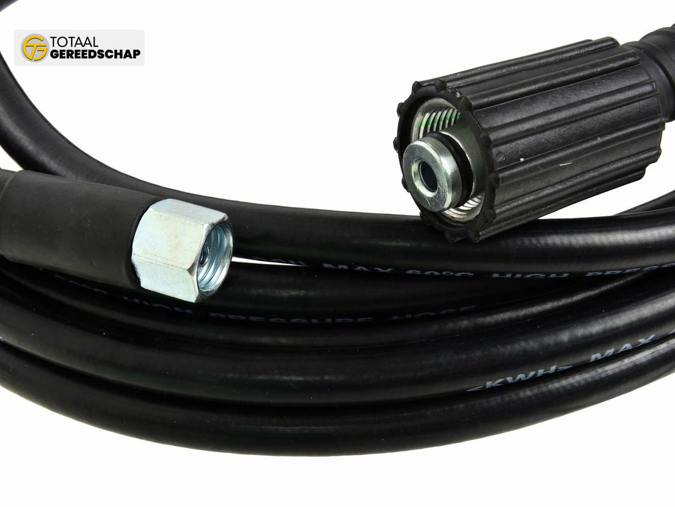 Pressure cleaning Hose 5m 14mm nut