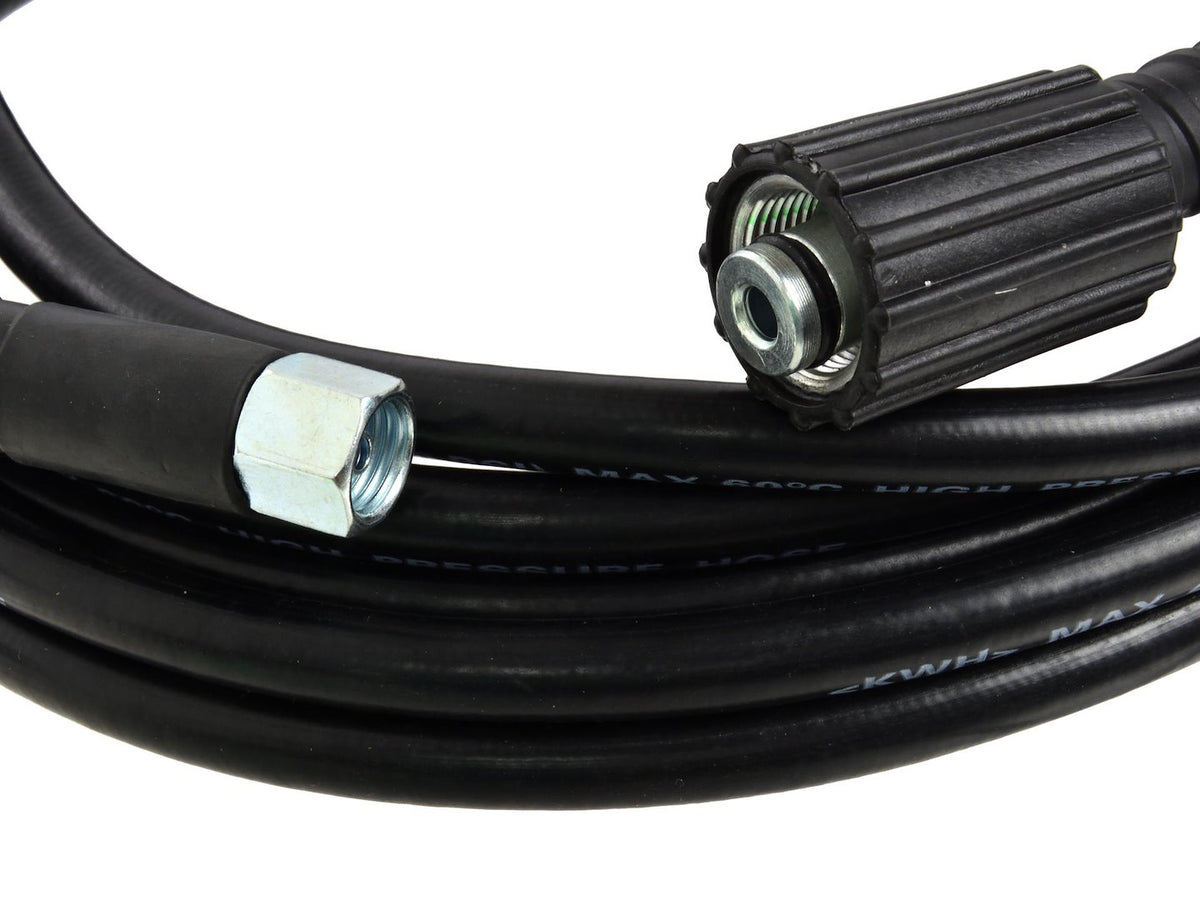 Hogedrukslang 5m 14mm moer