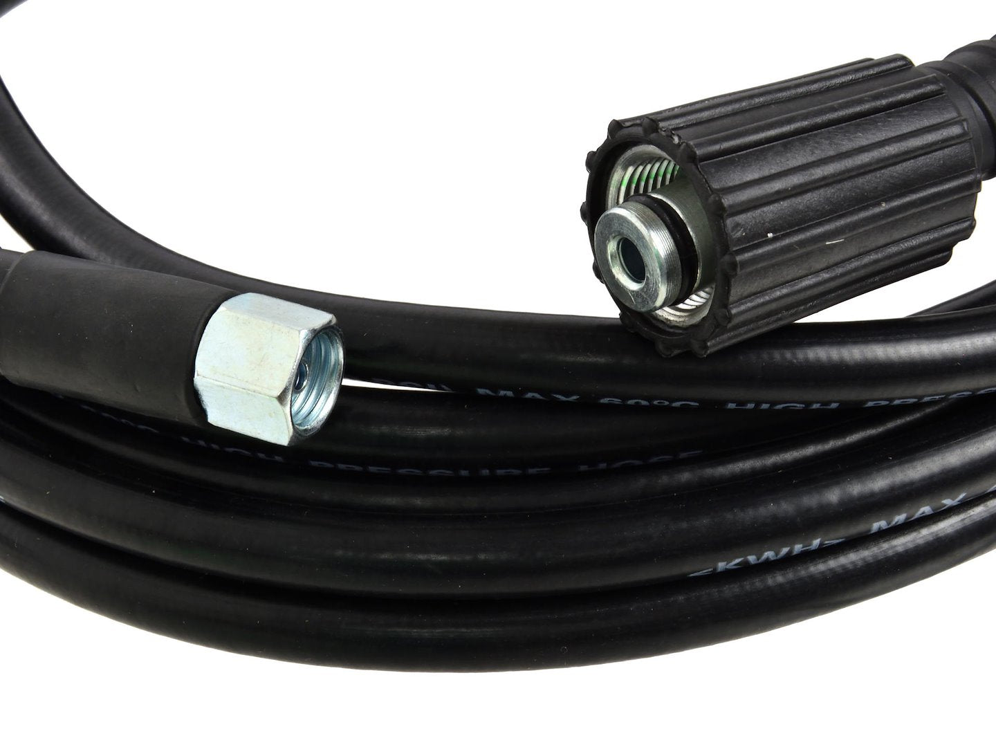 Hogedrukslang 5m 14mm moer