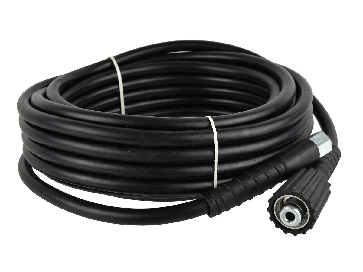 Hogedrukslang 10m 14mm moer