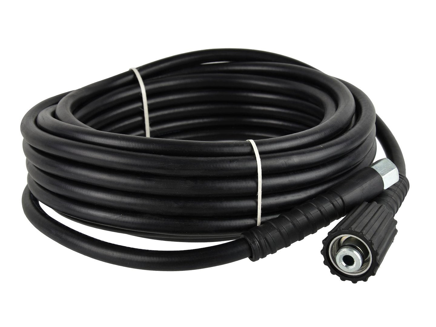 Hogedrukslang 10m 14mm moer