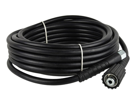Hogedrukslang 10m 14mm moer