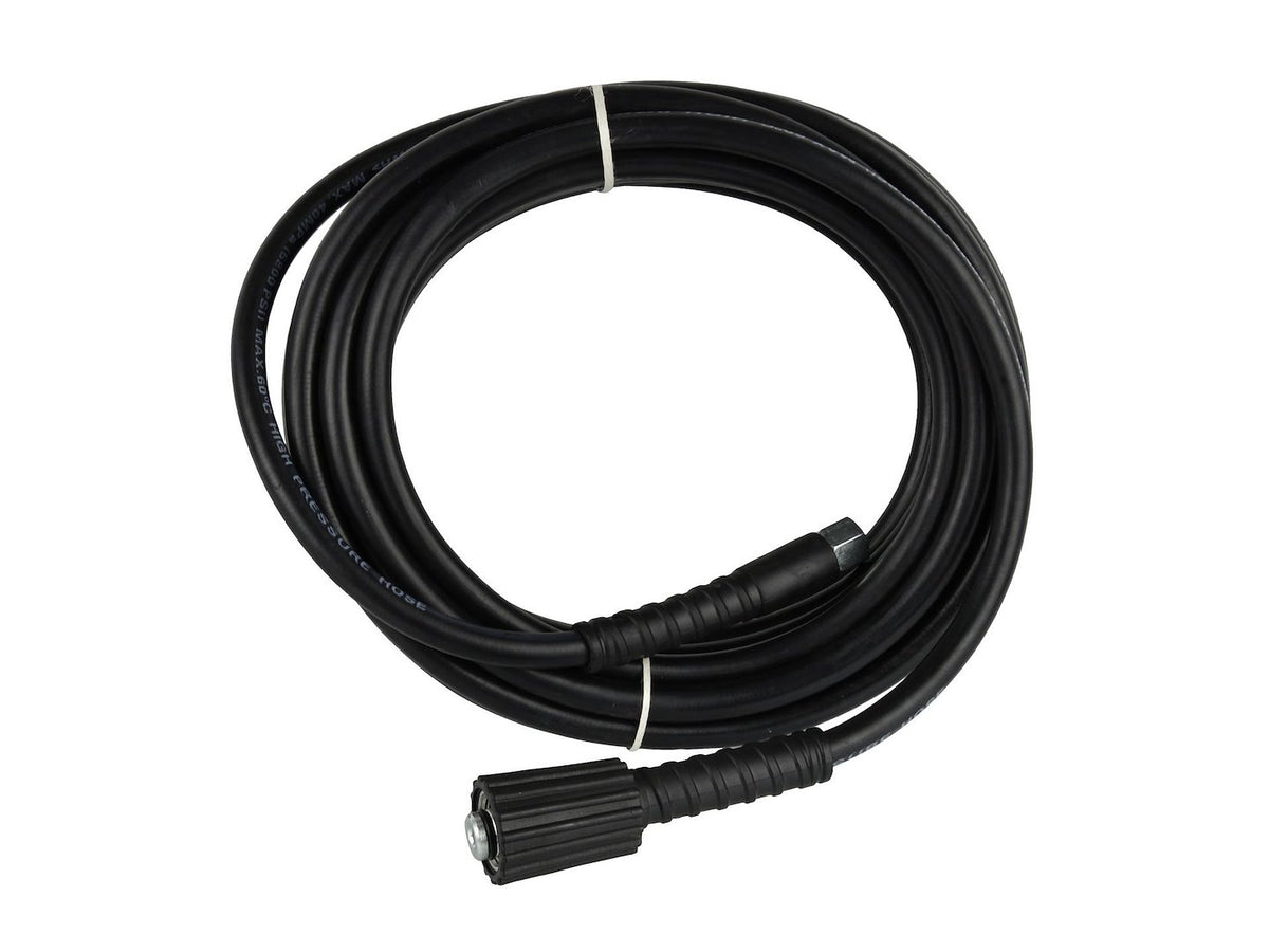 Hogedrukslang 10m 14mm moer