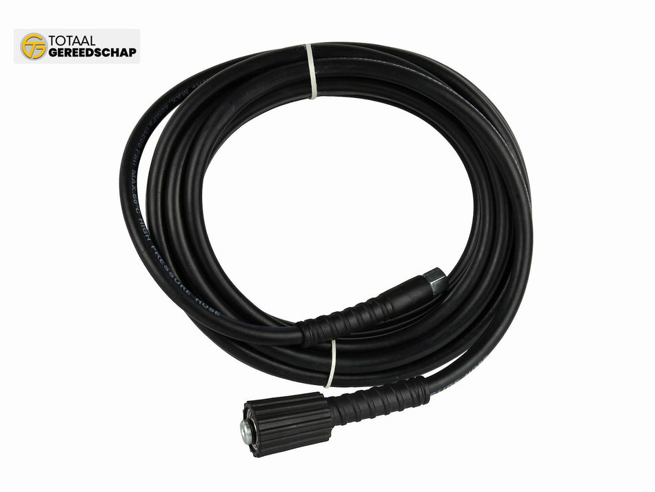 Pressure cleaning hose 10m 14mm nut