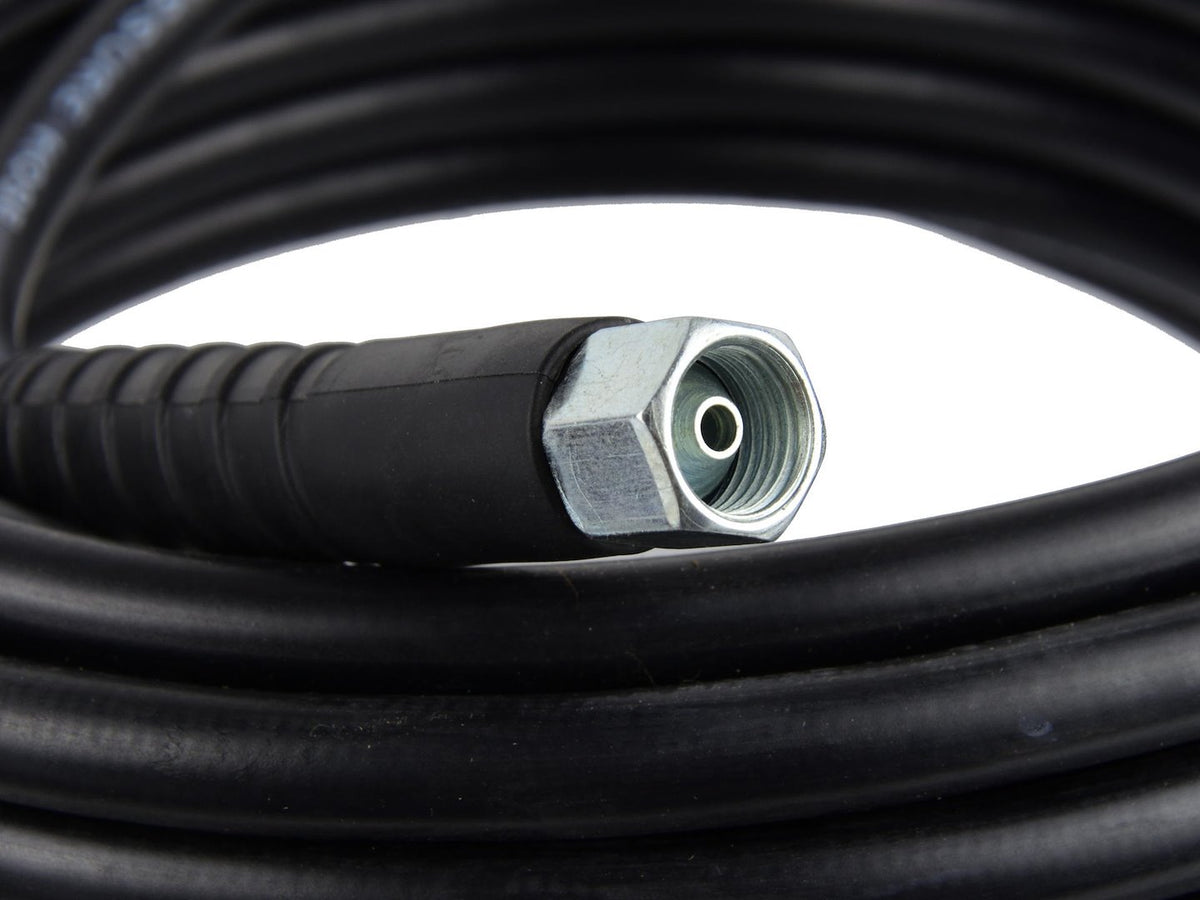 Hogedrukslang 10m 14mm moer