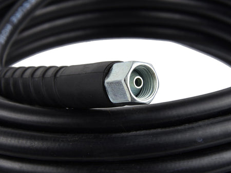Hogedrukslang 10m 14mm moer